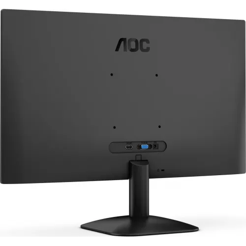 Монитор AOC 23.8" 24B31H черный IPS LED 16:9 HDMI матовая 1500:1 300cd 178гр/178гр 1920x1080 120Hz VGA FHD