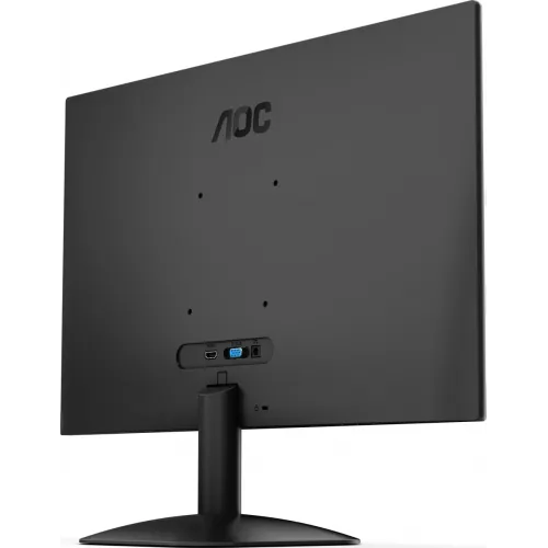 Монитор AOC 23.8" 24B31H черный IPS LED 16:9 HDMI матовая 1500:1 300cd 178гр/178гр 1920x1080 120Hz VGA FHD