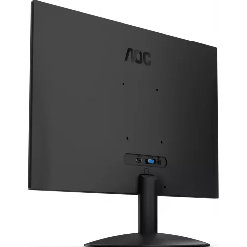 Монитор AOC 23.8" 24B31H черный IPS LED 16:9 HDMI матовая 1500:1 300cd 178гр/178гр 1920x1080 120Hz VGA FHD