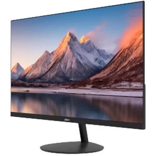 Монитор Dahua 23.8" DHI-LM24-A211Y черный IPS LED 5ms 16:9 HDMI матовая 1200:1 250cd 178гр/178гр 1920x1080 120Hz VGA FHD 2.79кг