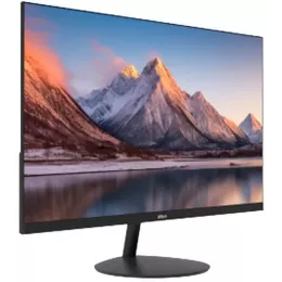 Монитор Dahua 23.8" DHI-LM24-A211Y черный IPS LED 5ms 16:9 HDMI матовая 1200:1 250cd 178гр/178гр 1920x1080 120Hz VGA FHD 2.79кг