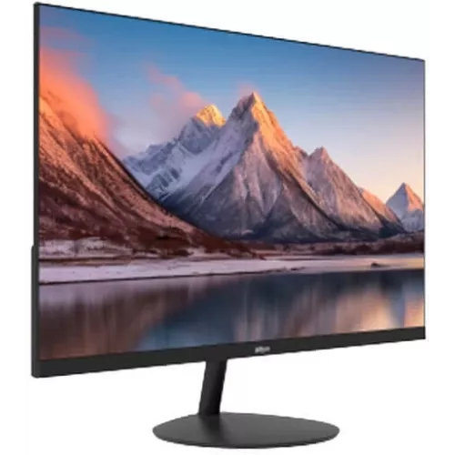 Монитор Dahua 23.8" DHI-LM24-A211Y черный IPS LED 5ms 16:9 HDMI матовая 1200:1 250cd 178гр/178гр 1920x1080 120Hz VGA FHD 2.79кг