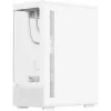 Корпус Formula Crystal Z1CM v2 белый без БП mATX 1xUSB2.0 1xUSB3.0 audio bott PSU
