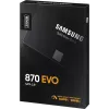 Накопитель SSD Samsung SATA-III 250GB MZ-77E250B/AM 870 EVO 2.5"