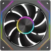 Вентилятор для корпуса PcCooler FG120 ARGB 120х120x25 черный 4-pin 28.4дБ (FG120 ARGB BK) Ret