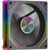 Вентилятор для корпуса PcCooler FG120 ARGB 120х120x25 черный 4-pin 28.4дБ (FG120 ARGB BK) Ret
