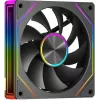 Вентилятор для корпуса PcCooler FG120 ARGB 120х120x25 черный 4-pin 28.4дБ (FG120 ARGB BK) Ret