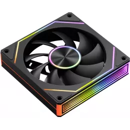 Вентилятор для корпуса PcCooler FG120 ARGB 120х120x25 черный 4-pin 28.4дБ (FG120 ARGB BK) Ret
