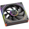 Вентилятор для корпуса PcCooler FG120 ARGB 120х120x25 черный 4-pin 28.4дБ (FG120 ARGB BK) Ret
