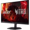 Монитор Acer 23.8" Nitro KG241YX1bmiipx черный IPS LED 0.5ms 16:9 HDMI M/M матовая 250cd 170гр/160гр 1920x1080 200Hz FreeSync Premium DP FHD 3.2кг