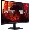 Монитор Acer 23.8" Nitro KG241YX1bmiipx черный IPS LED 0.5ms 16:9 HDMI M/M матовая 250cd 170гр/160гр 1920x1080 200Hz FreeSync Premium DP FHD 3.2кг