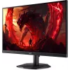 Монитор Acer 23.8" Nitro KG241YX1bmiipx черный IPS LED 0.5ms 16:9 HDMI M/M матовая 250cd 170гр/160гр 1920x1080 200Hz FreeSync Premium DP FHD 3.2кг
