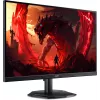Монитор Acer 23.8" Nitro KG241YX1bmiipx черный IPS LED 0.5ms 16:9 HDMI M/M матовая 250cd 170гр/160гр 1920x1080 200Hz FreeSync Premium DP FHD 3.2кг