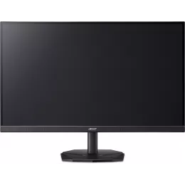 Монитор Acer 23.8" Nitro KG241YX1bmiipx черный IPS LED 0.5ms 16:9 HDMI M/M матовая 250cd 170гр/160гр 1920x1080 200Hz FreeSync Premium DP FHD 3.2кг