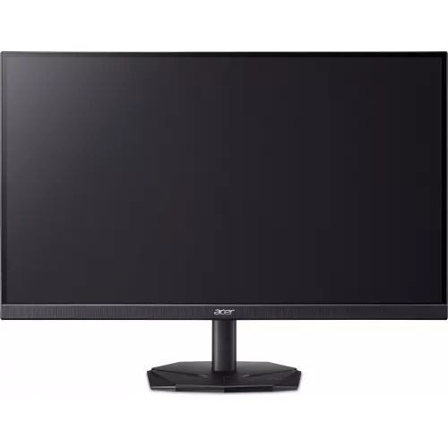 Монитор Acer 23.8" Nitro KG241YX1bmiipx черный IPS LED 0.5ms 16:9 HDMI M/M матовая 250cd 170гр/160гр 1920x1080 200Hz FreeSync Premium DP FHD 3.2кг