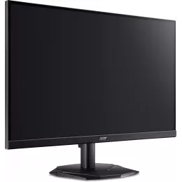 Монитор Acer 23.8" Nitro KG241YX1bmiipx черный IPS LED 0.5ms 16:9 HDMI M/M матовая 250cd 170гр/160гр 1920x1080 200Hz FreeSync Premium DP FHD 3.2кг