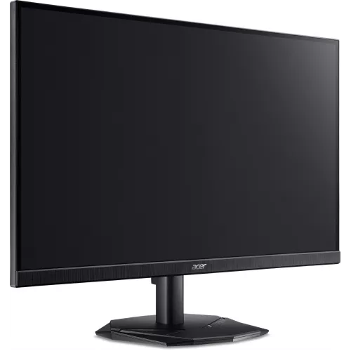 Монитор Acer 23.8" Nitro KG241YX1bmiipx черный IPS LED 0.5ms 16:9 HDMI M/M матовая 250cd 170гр/160гр 1920x1080 200Hz FreeSync Premium DP FHD 3.2кг
