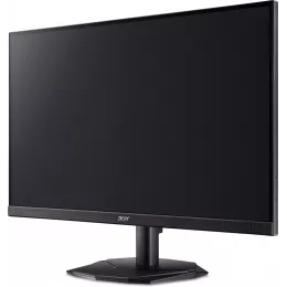 Монитор Acer 23.8" Nitro KG241YX1bmiipx черный IPS LED 0.5ms 16:9 HDMI M/M матовая 250cd 170гр/160гр 1920x1080 200Hz FreeSync Premium DP FHD 3.2кг