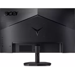 Монитор Acer 23.8" Nitro KG241YX1bmiipx черный IPS LED 0.5ms 16:9 HDMI M/M матовая 250cd 170гр/160гр 1920x1080 200Hz FreeSync Premium DP FHD 3.2кг
