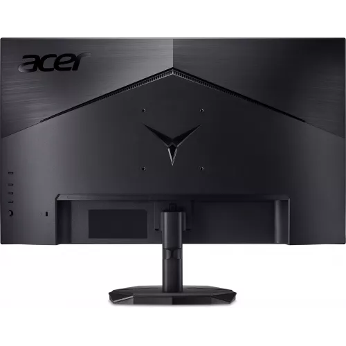 Монитор Acer 23.8" Nitro KG241YX1bmiipx черный IPS LED 0.5ms 16:9 HDMI M/M матовая 250cd 170гр/160гр 1920x1080 200Hz FreeSync Premium DP FHD 3.2кг