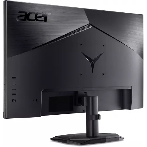 Монитор Acer 23.8" Nitro KG241YX1bmiipx черный IPS LED 0.5ms 16:9 HDMI M/M матовая 250cd 170гр/160гр 1920x1080 200Hz FreeSync Premium DP FHD 3.2кг