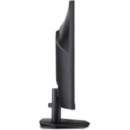 Монитор Acer 23.8" Nitro KG241YX1bmiipx черный IPS LED 0.5ms 16:9 HDMI M/M матовая 250cd 170гр/160гр 1920x1080 200Hz FreeSync Premium DP FHD 3.2кг