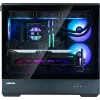 Корпус Zalman P30 V2 черный без БП mATX 6x120mm 5x140mm 1xUSB3.0 audio bott PSU