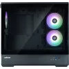 Корпус Zalman P30 V2 черный без БП mATX 6x120mm 5x140mm 1xUSB3.0 audio bott PSU