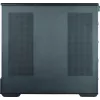 Корпус Zalman P30 V2 черный без БП mATX 6x120mm 5x140mm 1xUSB3.0 audio bott PSU