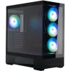 Корпус Zalman P40 DS черный без БП ATX 6x120mm 2x140mm 2xUSB3.0 audio bott PSU