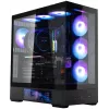 Корпус Zalman P40 DS черный без БП ATX 6x120mm 2x140mm 2xUSB3.0 audio bott PSU