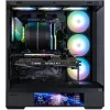 Корпус Zalman P40 DS черный без БП ATX 6x120mm 2x140mm 2xUSB3.0 audio bott PSU