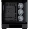 Корпус Zalman P40 DS черный без БП ATX 6x120mm 2x140mm 2xUSB3.0 audio bott PSU