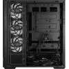 Корпус Zalman P40 DS черный без БП ATX 6x120mm 2x140mm 2xUSB3.0 audio bott PSU