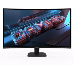 Монитор Gigabyte 31.5" GS32QCA черный VA LED 16:9 HDMI M/M матовая 3500:1 250cd 178гр/178гр 2560x1440 180Hz DP QHD 5.86кг