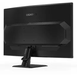 Монитор Gigabyte 31.5" GS32QCA черный VA LED 16:9 HDMI M/M матовая 3500:1 250cd 178гр/178гр 2560x1440 180Hz DP QHD 5.86кг