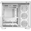 Корпус Deepcool CG530 4F белый без БП ATX 6x120mm 4x140mm 1xUSB3.0 audio bott PSU