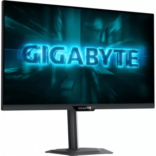 Монитор Gigabyte 27" G27U черный IPS LED 16:9 HDMI матовая HAS Piv 350cd 178гр/178гр 3840x2160 160Hz G-Sync FreeSync Premium DP 4K USB 6.96кг