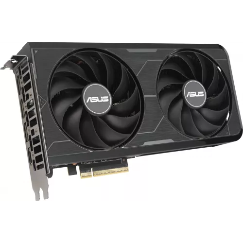 Видеокарта Asus PCI-E 5.0 DUAL-RTX5060TI-O16G-EVO NVIDIA GeForce RTX 5060TI 16Gb 128bit GDDR7 2602/28000 HDMIx1 DPx3 HDCP Bulk
