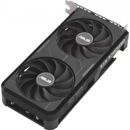 Видеокарта Asus PCI-E 5.0 DUAL-RTX5060TI-O16G-EVO NVIDIA GeForce RTX 5060TI 16Gb 128bit GDDR7 2602/28000 HDMIx1 DPx3 HDCP Bulk