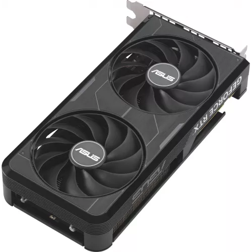Видеокарта Asus PCI-E 5.0 DUAL-RTX5060TI-O16G-EVO NVIDIA GeForce RTX 5060TI 16Gb 128bit GDDR7 2602/28000 HDMIx1 DPx3 HDCP Bulk