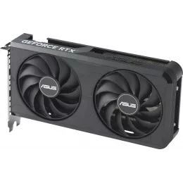 Видеокарта Asus PCI-E 5.0 DUAL-RTX5060TI-O16G-EVO NVIDIA GeForce RTX 5060TI 16Gb 128bit GDDR7 2602/28000 HDMIx1 DPx3 HDCP Bulk
