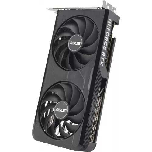 Видеокарта Asus PCI-E 5.0 DUAL-RTX5060TI-O16G-EVO NVIDIA GeForce RTX 5060TI 16Gb 128bit GDDR7 2602/28000 HDMIx1 DPx3 HDCP Bulk