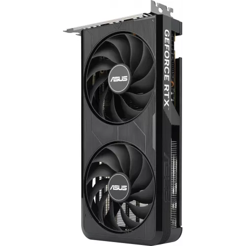 Видеокарта Asus PCI-E 5.0 DUAL-RTX5060TI-O16G-EVO NVIDIA GeForce RTX 5060TI 16Gb 128bit GDDR7 2602/28000 HDMIx1 DPx3 HDCP Bulk