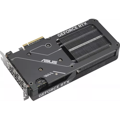 Видеокарта Asus PCI-E 5.0 DUAL-RTX5060TI-O16G-EVO NVIDIA GeForce RTX 5060TI 16Gb 128bit GDDR7 2602/28000 HDMIx1 DPx3 HDCP Bulk