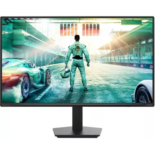 Монитор Philips 27" Evnia 27M2N2500NF черный IPS LED 16:9 HDMI матовая 1500:1 300cd 178гр/178гр 2560x1440 144Hz G-Sync DP 2K 3.42кг