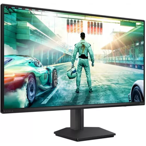 Монитор Philips 27" Evnia 27M2N2500NF черный IPS LED 16:9 HDMI матовая 1500:1 300cd 178гр/178гр 2560x1440 144Hz G-Sync DP 2K 3.42кг