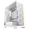 Корпус Deepcool CG580 4F V2 WH белый без БП ATX 6x120mm 4x140mm 2xUSB3.0 audio bott PSU