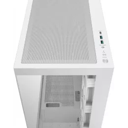 Корпус Deepcool CG580 4F V2 WH белый без БП ATX 6x120mm 4x140mm 2xUSB3.0 audio bott PSU