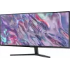 Монитор Samsung 34" ViewFinity S5 LS34C500GAUXEN черный VA LED 21:9 полуматовая 3000:1 300cd 178гр/178гр 3440x1440 100Hz FreeSync DP Ultra WQHD 4.9кг